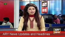 ARY News Headlines 16 July 2015, Indian Drone Plane Cross LOC Pakistan Border