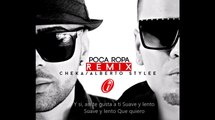 Cheka Ft Alberto Style - Poca Ropa (Official Remix)