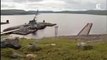 Russian Akula (Щука-Б) Missile Submarine