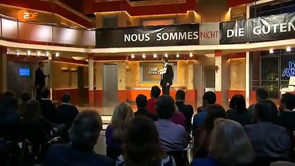 Meinungsmathematik: Medienkritik | Lügenpresse | Terroranschlag - Die Anstalt 03.02.2015