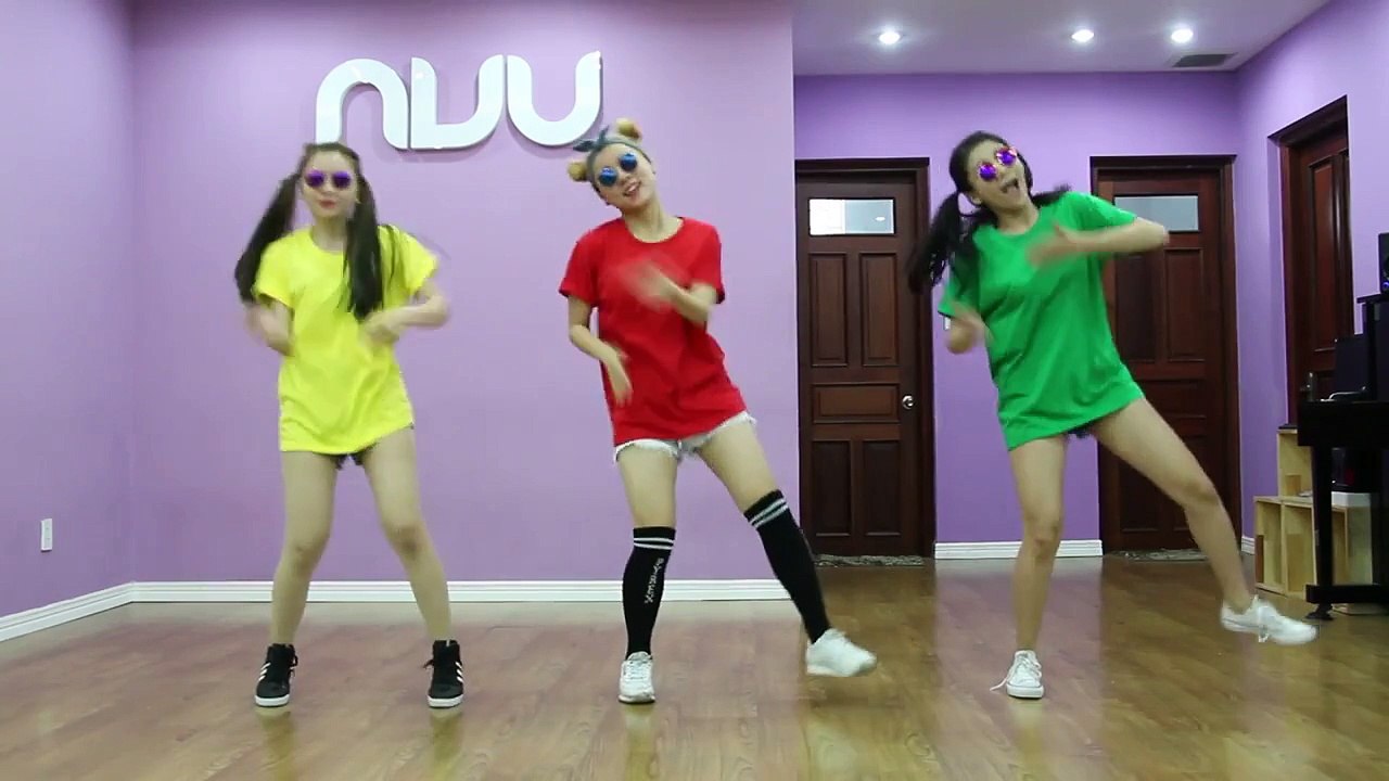 Feu tricolore qui danse * Lol