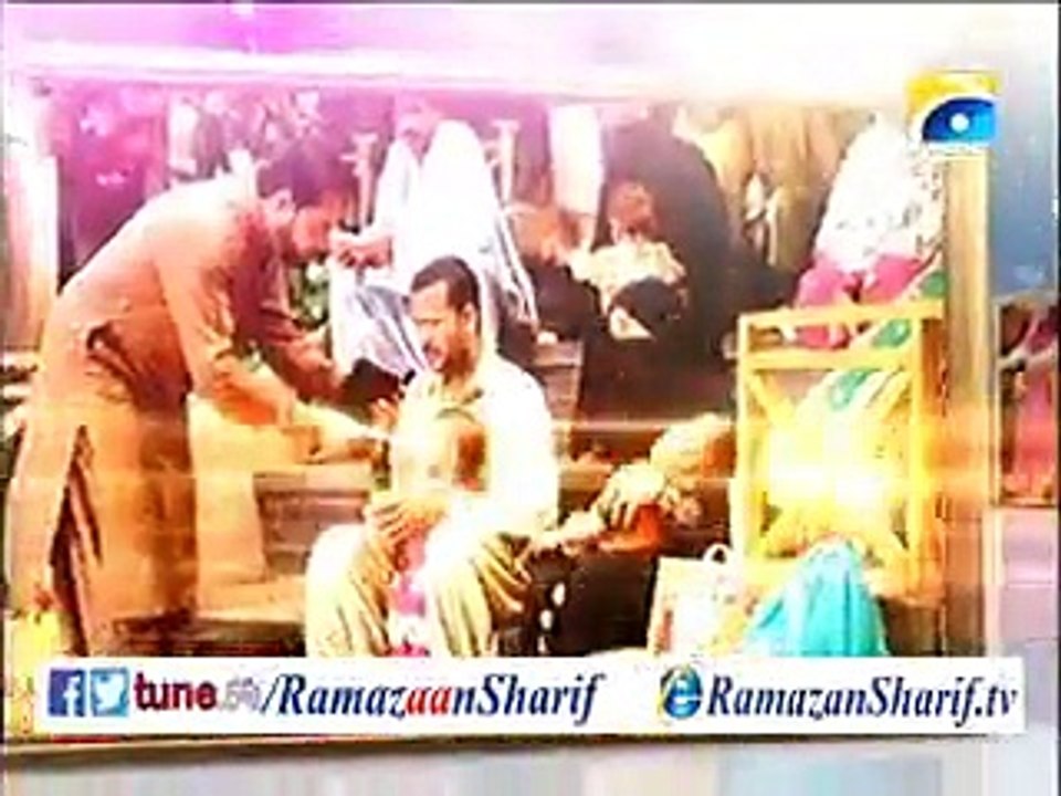 25th Sehar Rah e Naiki in Ramzan Sharif 13 July 2015