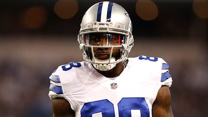 Bryant and Cowboys finalize 5-year contract