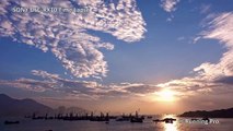 SONY DSC-RX10 Time Lapse @ Hong Kong