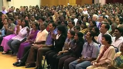 L'océan dans la goutte - Prem Rawat 1/3