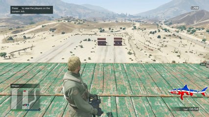 GTA 5 Online Mini Guns vs Kurumas GTA 5 Custom Games