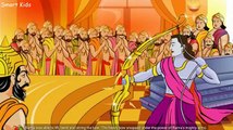 Children's Ramayana | Cartoon for kids | Fairy Tale | Story for Children | Stories for Kid