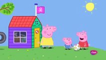 Peppa Pig en Español  cerdito bebe dibujos infantiles 2015 HD