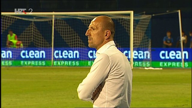 Dinamo (Z) - Fola Esch 1-1, A. Henriquez (1-1, 36'), 15.07.2015. HD