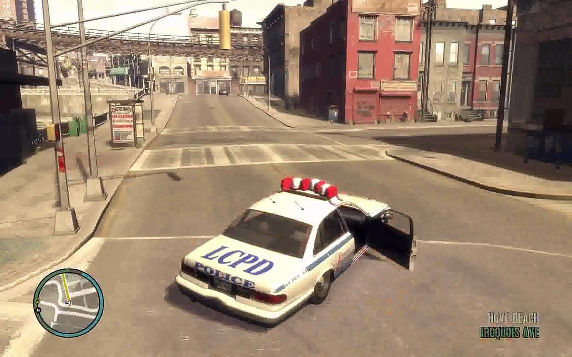 GTA IV Gameplay Part 8 HD_clip6