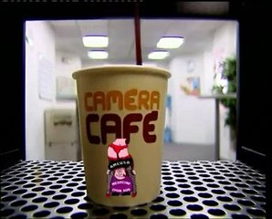 Ameuso Caméra Café