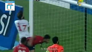 أهداف مباراة الزمالك VS النصر ( الدوري المصري )