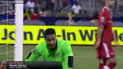 Analyzing Team Canada after Gold Cup exit