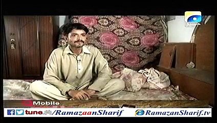 27th Sehar Rah e Naiki in Ramazan Sharif 15-7-2015