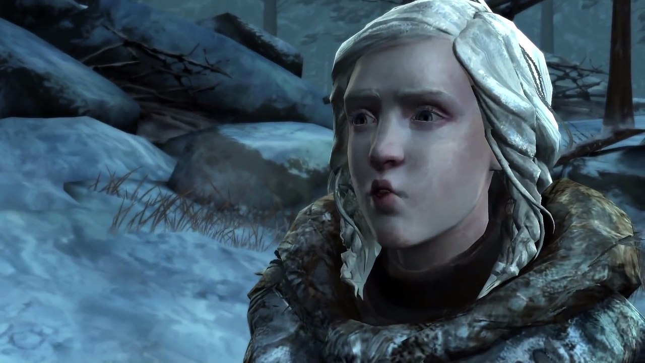 Game of Thrones  A Telltale Game Series Episode 5 Teaser - A Nest of Vipers