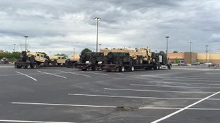 #HELMPARTY2015 Censorship Campaign in Full Swing FEMA At Malls & Military At Walmarts
