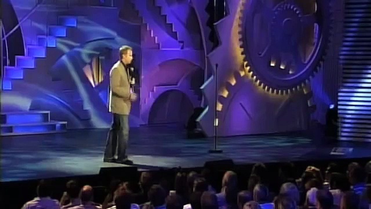 Gerry Dee-Just For Laughs 2007