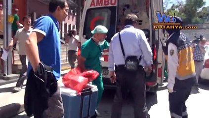 Kütahyalı emekli polis 3 kişiye umut oldu