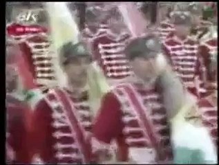 Военен парад 6 май 2008 (част 1)