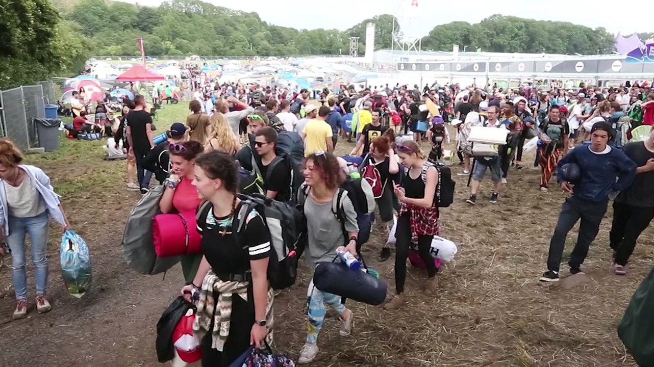 Festival de Dour 2015: premier jour