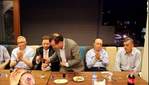 Pazar'daki AK Parti iftarında gündem erken seçim