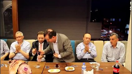 Pazar'daki AK Parti iftarında gündem erken seçim