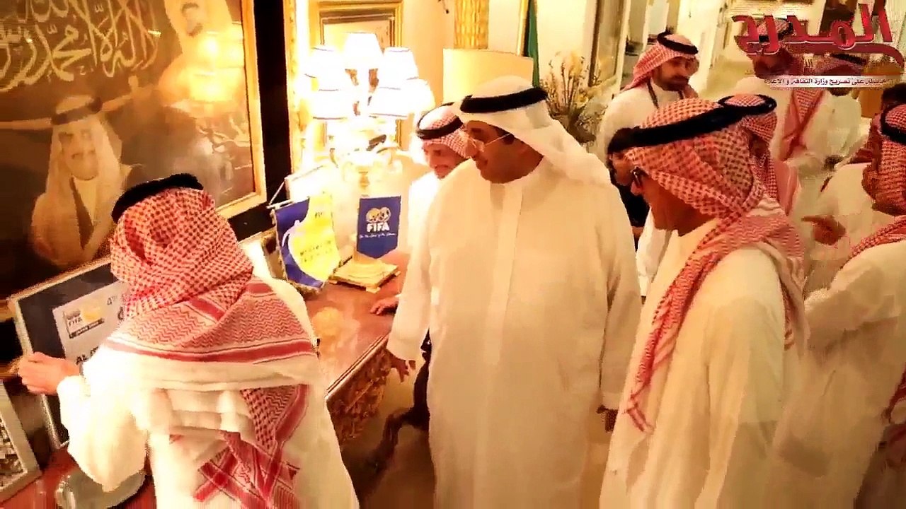المؤتمر الصحفي لتوقيع نادي الإتحاد مع شركة بوبا