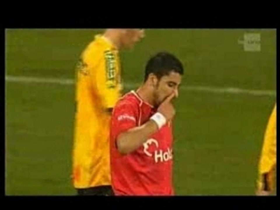 Les perles du foot belge I.