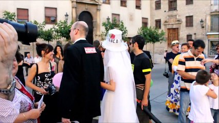 Boda de Gobierno y Banca en Jaén.