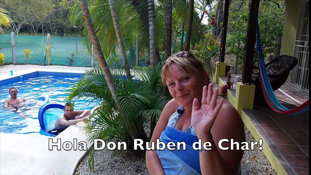 Saludos a Ruben!