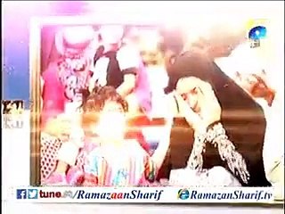 18th Sehar Rah e Naiki in Ramzan Sharif 6-7-2015