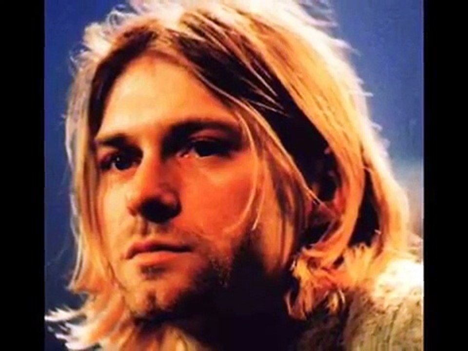 Nirvana - Lake of Fire.