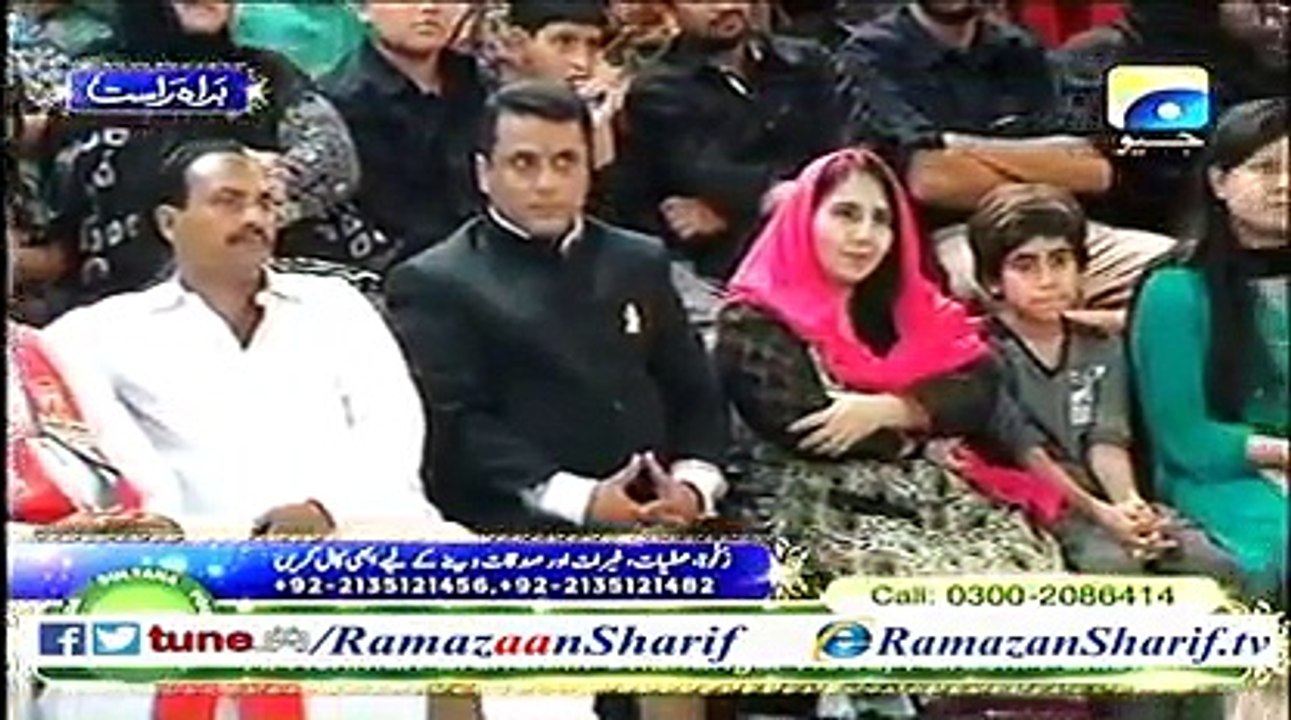 20th Iftar Rah e Naiki in Ramazan Sharif 8-7-2015