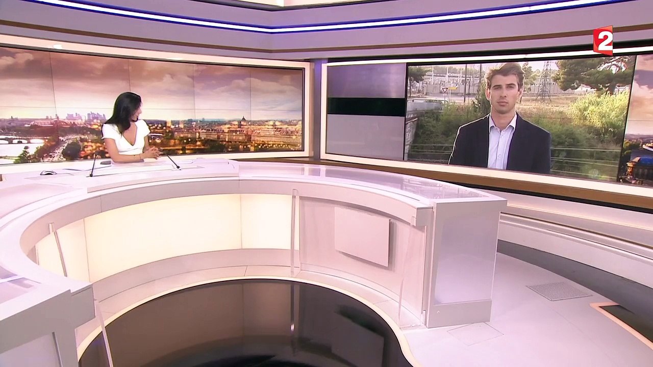 Berre-l'Etang : des explosifs retrouvés sur le toit d'une troisième cuve