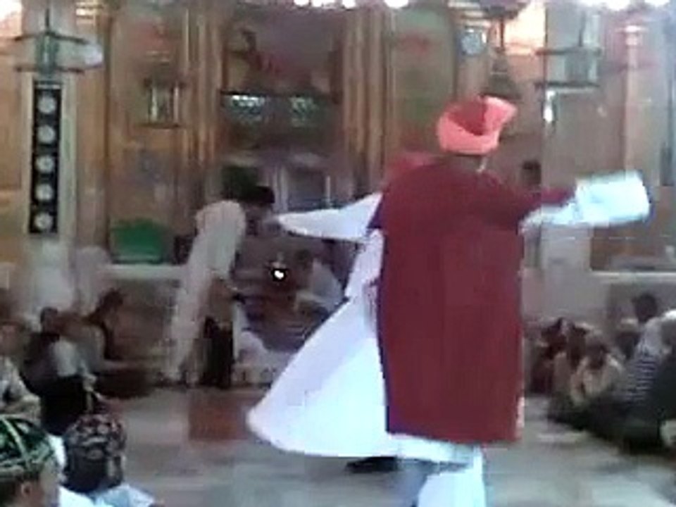 Chishty Sufi Sema n Raqs at Ajmer Sharif Sufi Festival 2009