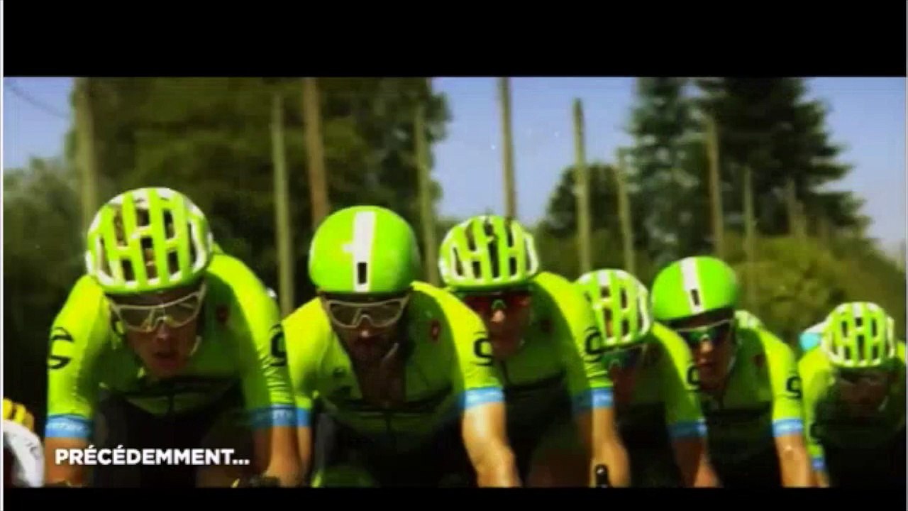 Velo Sport Ploermel supporter du Tour de France