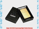 Zippo 1021250 Feuerzeug High Polish Chrome