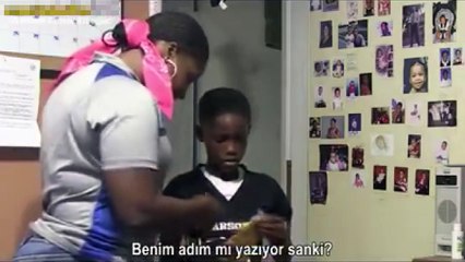 Önce trolleyip sonra sevince boğdu