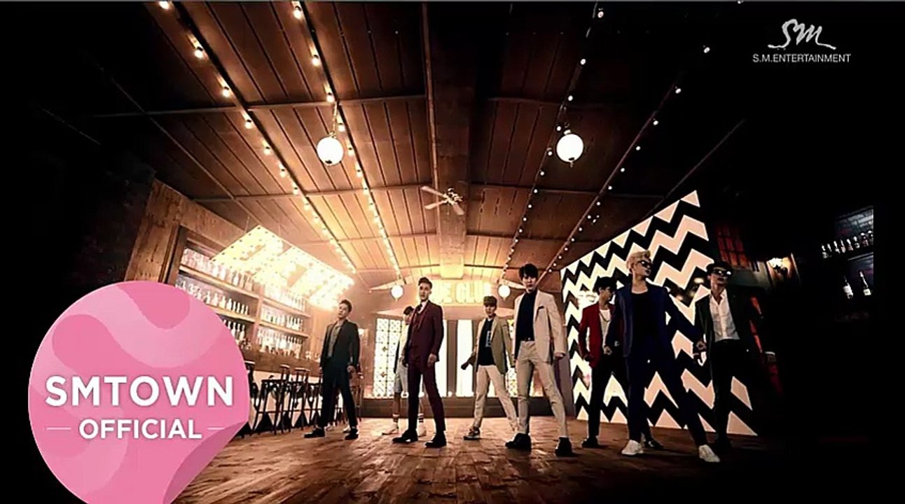Super Junior 슈퍼주니어_Devil RINGTONE