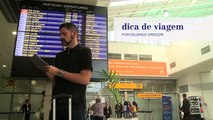 Dica de Viagem - Maquiadora dá dicas para mulheres chegarem de viagem bonitas