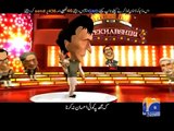 Imran KHan VS Nawaz Shareef Funny perody song