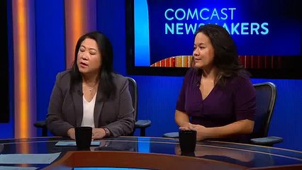 Comcast Newsmakers 10/15/2014 Mee Moua