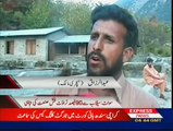 Trout fishing in swat valley Pakistan sherin zada express news swat.flv