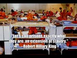 Slavery in US Prisons--Interview with Robert King & Terry Kupers