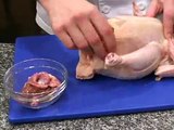 Trussing a Chicken