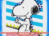 United Labels 0114095 - Best of Snoopy-Point up Papier Servietten 20 St?ck 33 x 33 cm