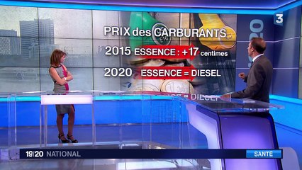 Prix du diesel, industrie, agriculture… les orientations du gouvernement contre la pollution