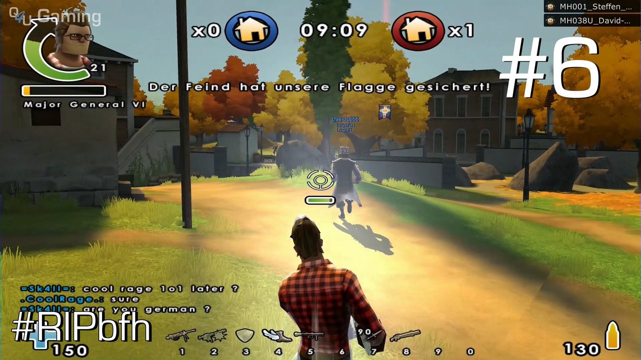 Battlefield Heroes 24h Special Part 6 #RIPbfh | QSO4YOU Gaming