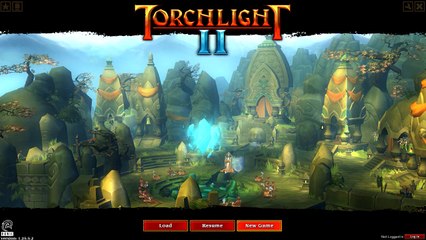Probando - Torchlight II (parte 1)
