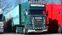 truck fleet videos/dutch flower transport